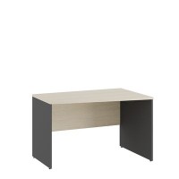 Tess TES38111134 (Дуб шамони светлый/Антрацит) Стол трапеция правый