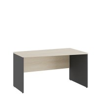 Tess TES38111334 (Дуб шамони светлый/Антрацит) Стол трапеция правый