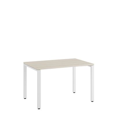 Tess TES38112531 (Дуб шамони светлый/Белый) Стол письменный