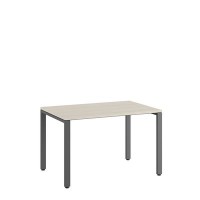 Tess TES38112534 (Дуб шамони светлый/Антрацит) Стол письменный