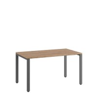 Tess TES38112624 (Дуб крафт золотой/Антрацит) Стол письменный