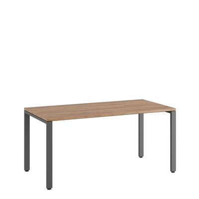 Tess TES38112724 (Дуб крафт золотой/Антрацит) Стол письменный