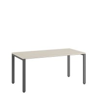 Tess TES38112734 (Дуб шамони светлый/Антрацит) Стол письменный