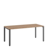 Tess TES38112824 (Дуб крафт золотой/Антрацит) Стол письменный