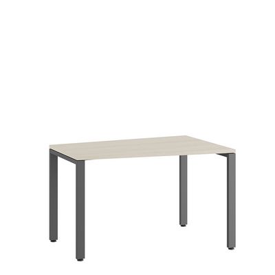 Tess TES38114134 (Дуб шамони светлый/Антрацит) Стол трапеция правый