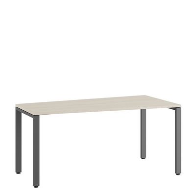 Tess TES38114534 (Дуб шамони светлый/Антрацит) Стол трапеция правый