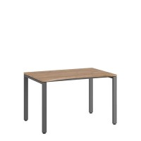 Tess TES38114824 (Дуб крафт золотой/Антрацит) Стол линза