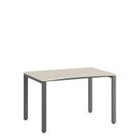 Tess TES38114834 (Дуб шамони светлый/Антрацит) Стол линза