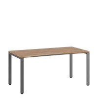 Tess TES38115024 (Дуб крафт золотой/Антрацит) Стол линза