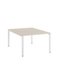 Tess TES38118531 (Дуб шамони светлый/Белый) Бенч-система