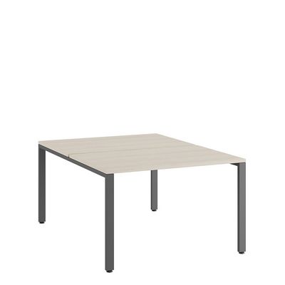 Tess TES38118534 (Дуб шамони светлый/Антрацит) Бенч-система