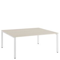 Tess TES38118831 (Дуб шамони светлый/Белый) Бенч-система