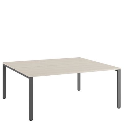 Tess TES38118834 (Дуб шамони светлый/Антрацит) Бенч-система