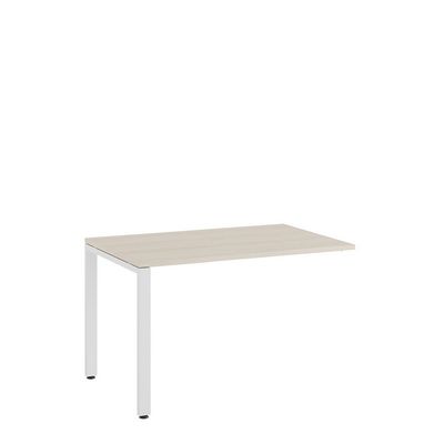 Tess TES38119531 (Дуб шамони светлый/Белый) Удлинитель стола