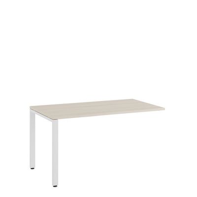 Tess TES38119631 (Дуб шамони светлый/Белый) Удлинитель стола