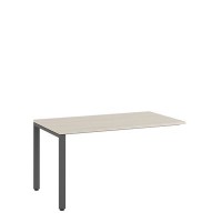 Tess TES38119634 (Дуб шамони светлый/Антрацит) Удлинитель стола