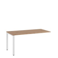 Tess TES38119721 (Дуб крафт золотой/Белый) Удлинитель стола