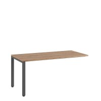 Tess TES38119724 (Дуб крафт золотой/Антрацит) Удлинитель стола