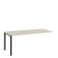 Tess TES38119834 (Дуб шамони светлый/Антрацит) Удлинитель стола