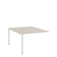 Tess TES38121031 (Дуб шамони светлый/Белый) Удлинитель бенч-системы