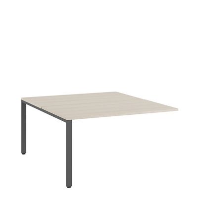 Tess TES38121134 (Дуб шамони светлый/Антрацит) Удлинитель бенч-системы