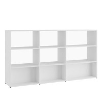 Tess TES38143301 (Белый) Стеллаж приставной