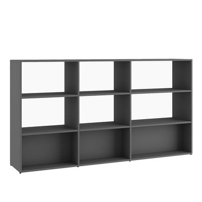 Tess TES38143304 (Антрацит) Стеллаж приставной