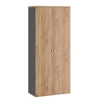 Tess TES38150224 (Дуб крафт золотой/Антрацит) Гардероб