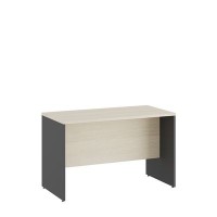 Tess TES38171234 (Дуб шамони светлый/Антрацит) Брифинг-приставка