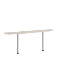 Tess TES38171503 (Дуб шамони светлый) Сектор стола переговоров