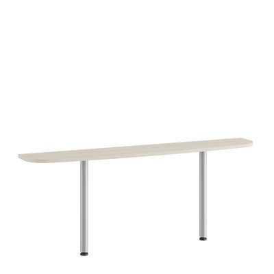 Tess TES38171503 (Дуб шамони светлый) Сектор стола переговоров