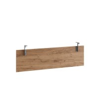 Tess TES38181724 (Дуб крафт золотой/Антрацит) Передняя панель стола 140