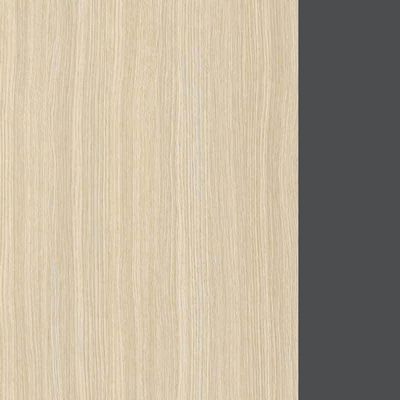 Trend metal TDM29681785 (Дуб феррара/Антрацит) Передняя панель стола 140