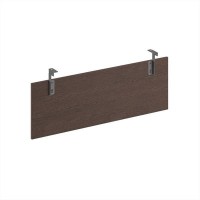 Trend metal TDM29681615 (Темный дуб/Антрацит) Передняя панель стола 120