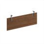 Trend metal TDM29681635 (Орех экко/Антрацит) Передняя панель стола 120