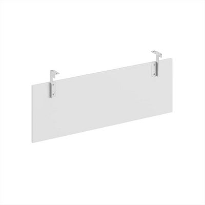 Trend metal TDM29681644 (Белый/Белый) Передняя панель стола 120
