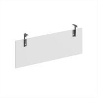 Trend metal TDM29681645 (Белый/Антрацит) Передняя панель стола 120