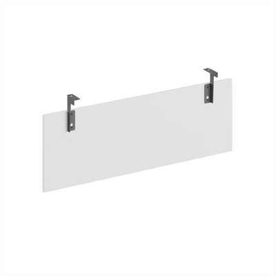 Trend metal TDM29681645 (Белый/Антрацит) Передняя панель стола 120
