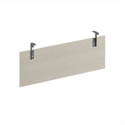 Trend metal TDM29681685 (Дуб феррара/Антрацит) Передняя панель стола 120