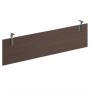 Trend metal TDM29681815 (Темный дуб/Антрацит) Передняя панель стола 160