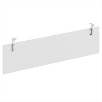 Trend metal TDM29681844 (Белый/Белый) Передняя панель стола 160