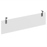 Trend metal TDM29681845 (Белый/Антрацит) Передняя панель стола 160