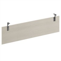 Trend metal TDM29681885 (Дуб феррара/Антрацит) Передняя панель стола 160