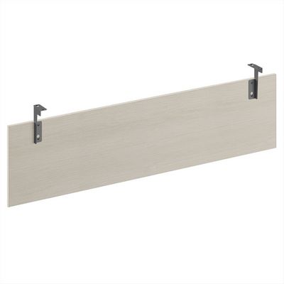 Trend metal TDM29681885 (Дуб феррара/Антрацит) Передняя панель стола 160