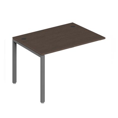 Trend metal TDM32212415 (Темный дуб/Антрацит) Удлинитель стола