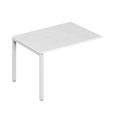 Trend metal TDM32212444 (Белый/Белый) Удлинитель стола