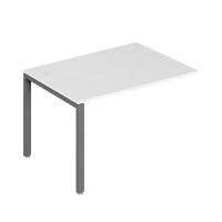 Trend metal TDM32212445 (Белый/Антрацит) Удлинитель стола