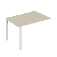 Trend metal TDM32212484 (Дуб феррара/Белый) Удлинитель стола