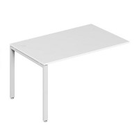 Trend metal TDM32212544 (Белый/Белый) Удлинитель стола