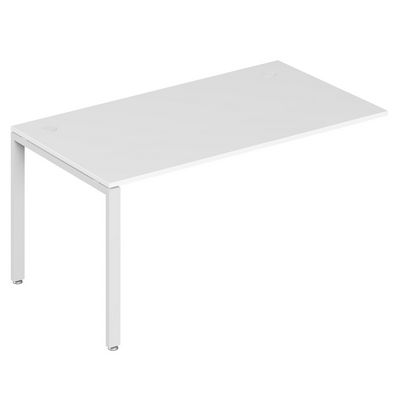 Trend metal TDM32212644 (Белый/Белый) Удлинитель стола